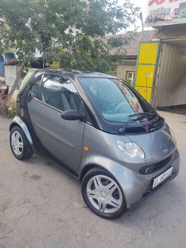 Smart: Smart Fortwo: 2003 г., 0.7 л, Автомат, Бензин, Хэтчбэк at lalafo.kg — 2 Smart: Smart Fortwo: 2003 г., 0.7 л, Автомат, Бензин, Хэтчбэк — 2