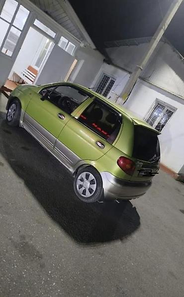 devo tiko: Daewoo Matiz: 2005 г., 0.8 л, Механика, Бензин, Хэтчбэк — 2