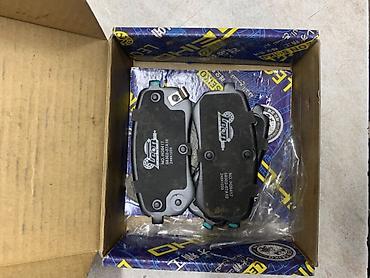picanto: Задние тормозные колодки LEON SEIKO - Номер: 58302-07A10_LEON (аналог — 1