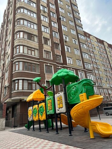 квартиры 1 комнат: 3 комнаты, 108 м², 11 этаж