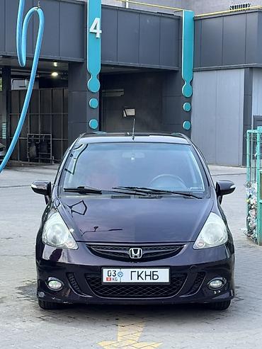 Honda: Honda Jazz: 2007 г., 1.4 л, Вариатор, Бензин, Хэтчбэк — 1