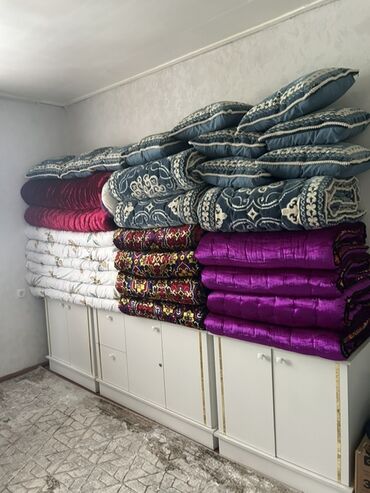 буржуйка на отработке: Төшөк Жаңы, Курак төшөк, Акылуу жеткирүү