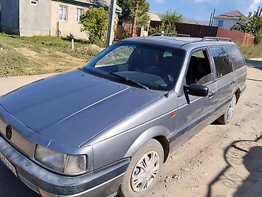 wv caddy: Volkswagen Passat Variant: 1989 г., 1.8 л, Механика, Бензин, Универсал — 3