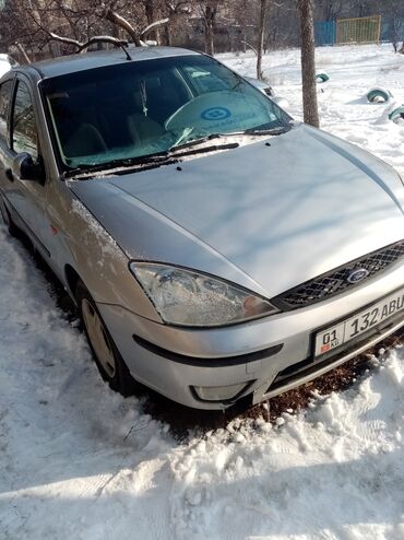 форд эконолайн: Ford Focus: 2002 г., 1.8 л, Механика, Бензин, Седан