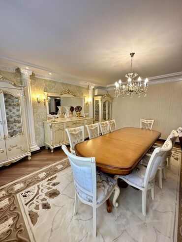 продажа дома бишкек: 225 м², 6 комнат, Свежий ремонт Кухонная мебель