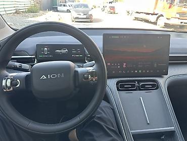 sg 5: Продаю Gac aion i60 Общий запас хода 1250 ✅ На кыргызских номерах ✅ — 7