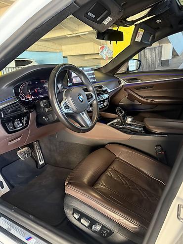 bmb e36: BMW 5 series: 2020 г., 2 л, Автомат, Бензин, Седан — 10