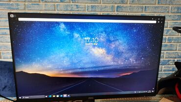 Masaüstü kompüterlər və iş stansiyaları: Komputer Monitoru əla vəziyyətdədir 5 aydır alınıb istifadə çox az