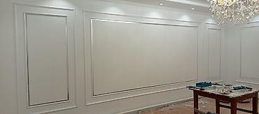 Штукатурка, шпаклевка: Декоративная штукатурка и окрашивание стен - Фактурные и венецианские — 30