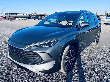gac aion цена: BYD Song L: 2024 г., 1.5 л, Автомат, Гибрид, Кроссовер — 1