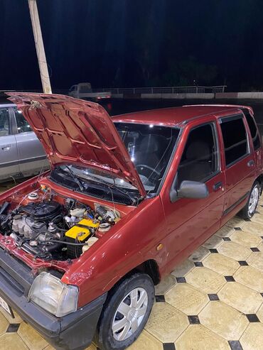 Daewoo: Daewoo Tico: 1996 г., 0.8 л, Механика, Бензин, Универсал