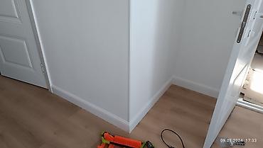 Поклейка обоев: Поклейка обоев, Демонтаж старых обоев | Жидкие обои, Фотообои, Бумажные обои Больше 6 лет опыта — 3