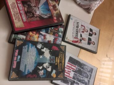 Oyun diskləri: İdman — 8