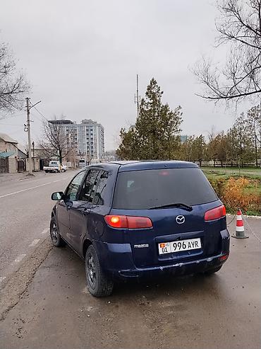 Mazda: Mazda Demio: 2003 г., Автомат, Бензин — 5