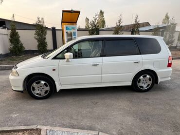 туманник хонда фит: Honda Odyssey: 2000 г., Автомат, Бензин, Минивэн