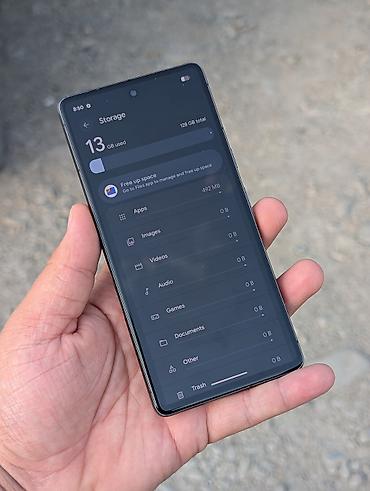 garmin epix pro: Google Pixel 7, Б/у, 128 ГБ, цвет - Черный, 1 SIM, eSIM — 6