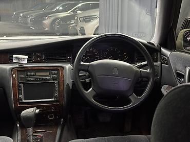crown s180: Toyota Crown: 1996 г., 2 л, Автомат, Бензин, Седан — 5