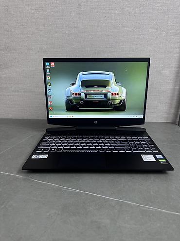 Ноутбуки HP: Игровой, Б/у, Intel Core i5 — 3