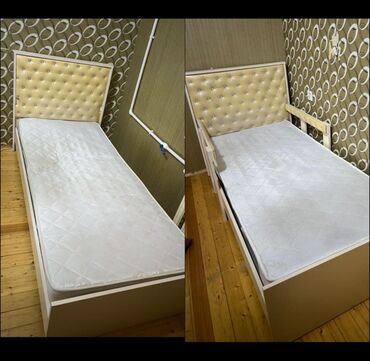 metak boruların qiyməti: Endiriimmm(Çarpayillar) yaxwi veziyyetde matras var baza yoxdur . 2
