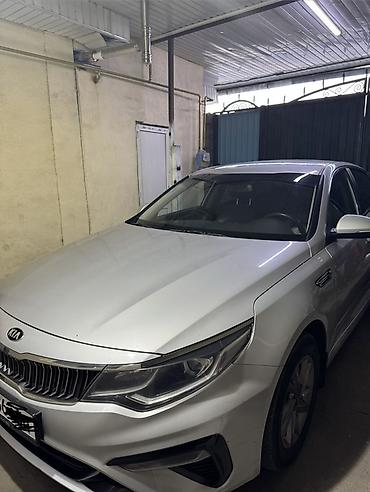 Продажа авто: Kia K5: 2018 г., 2 л, Автомат, Газ, Седан — 5