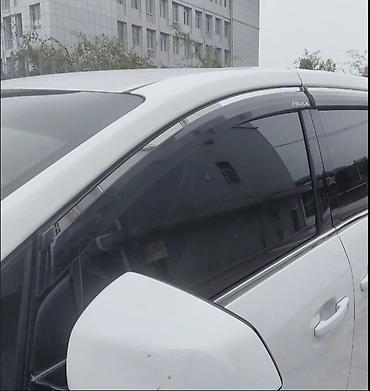 ветровик нексия: Ветровики на окна Changan, 2025 г., Новый, Самовывоз, Платная доставка — 3