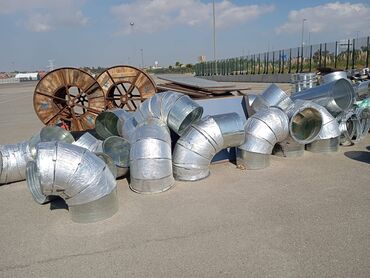 Havalandırma sistemləri: Havalandırma Sistemlərinin Hazırlanması və Quraşdırılması Hər dizayn — 9