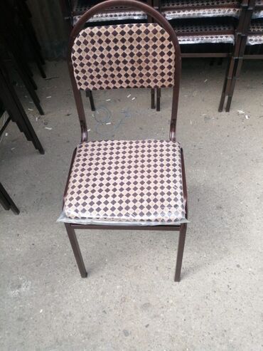 kafe üçün stol stul: Yeni, Metal, Azərbaycan, Çatdırılma yoxdur