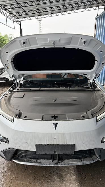 deepal s05 2026: Changan Qiyuan Q05: 2026 г., 1.5 л, Автомат, Электромобиль, Кроссовер — 10