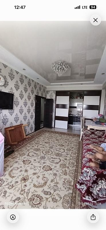 квартииу: Сдается уютная 2‑комнатная квартира в мкр Юго - Восток, порядочным — 5
