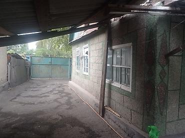дача участок: Кара Балта Срочно 3-х комнатный дом сатылат баня сарай кухня жалпы — 9