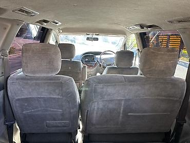 haval h7: Toyota Estima: 2001 г., Минивэн — 6