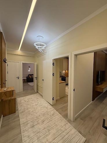 Продажа квартир: 2 комнаты, 65 м², Элитка, 15 этаж, Дизайнерский ремонт — 9