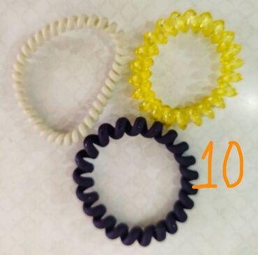 Аксессуары для волос: Аксессуар для волос, Женские, Б/у — 8