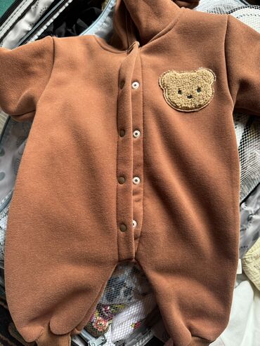 Комплекты одежды: Комплект, цвет - Розовый — 9