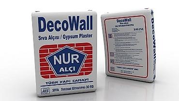 Şpaklevka: Hər növ şpatlyovkalarin (astar, üzlük və qara suvaq əvəzi̇ yaxmalarin) — 13