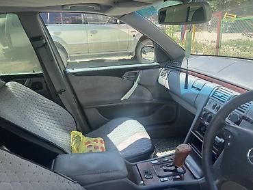 Mercedes-Benz: Mercedes-Benz E-Class: 2001 г., Автомат, Бензин, Универсал — 12