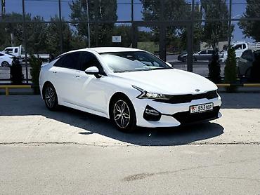 крн 4 2: Kia K5: 2020 г., 2 л, Автомат, Газ, Седан — 1