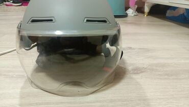 шлем тхэквондо: Сатылат 1200 сом шлем скутер
