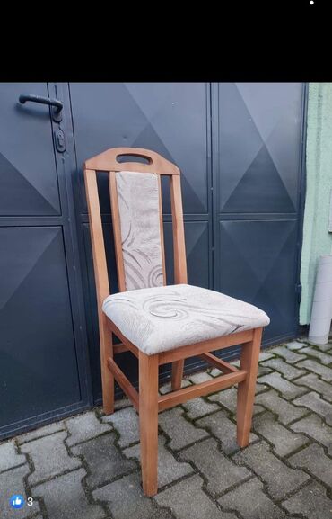 Stolice: Stolice za Terpezariske Cena po komadu 30 e Boju tapacira i drveta — 11
