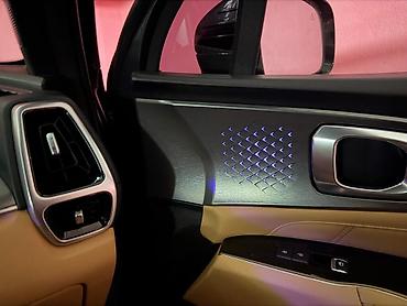 range rover 2011: Kia Sorento: 2021 г., 1.6 л, Гибрид, Кроссовер — 5