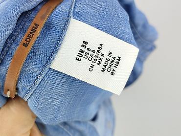 koszula lala: H&M, Sukienka damska, rozmiar M — 4