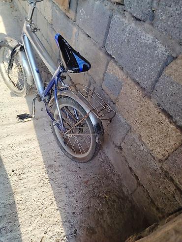 bmx velosiped: BMX velocipede goy renge krasqalanib verilecek real aliciyaa endirim — 1