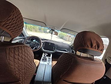 чехол на 7: Jetour : 2019 г., 1.5 л, Автомат, Бензин, Кроссовер — 9
