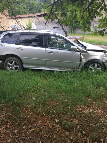 б у машины: Хонда авенсир объем 3 куба аварийном состоянии договорная