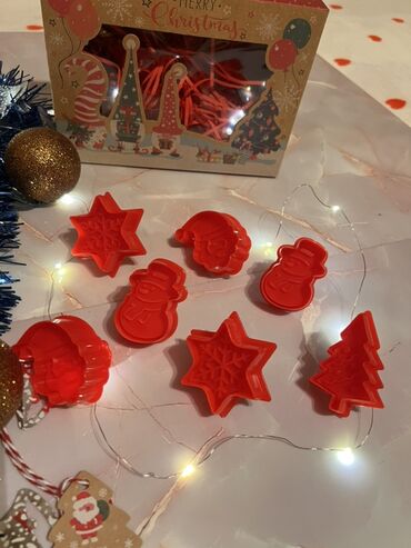 Подарки и сувениры: Набор новогодних подарков и творчества Состав: - Подарочная коробка с — 4