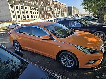 subaru b5: Hyundai Sonata: 2018 г., 2 л, Автомат, Газ, Седан — 4