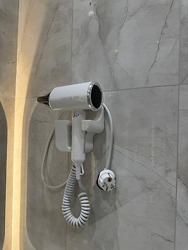 Посуточная аренда квартир: Студия, Душевая кабина, Постельное белье, Кондиционер — 7