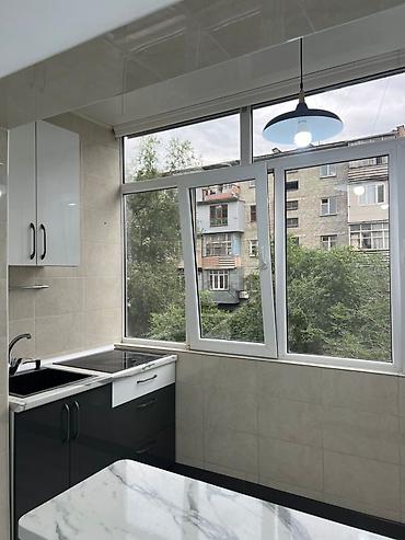 Продажа квартир: 1 комната, 40 м², 105 серия, 3 этаж, Евроремонт — 3