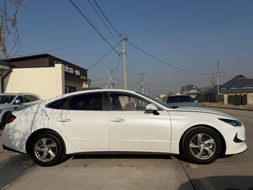 Hyundai: Hyundai Sonata: 2019 г., 2 л, Автомат, Бензин, Седан — 7