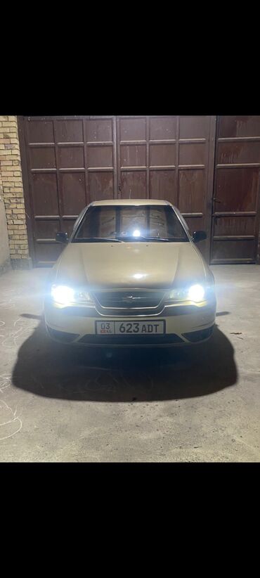 запчасти дэу матиз: Daewoo Nexia: 2008 г., 1.5 л, Механика, Бензин, Седан